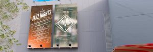 University Park Large Format Printing banners 300x103
