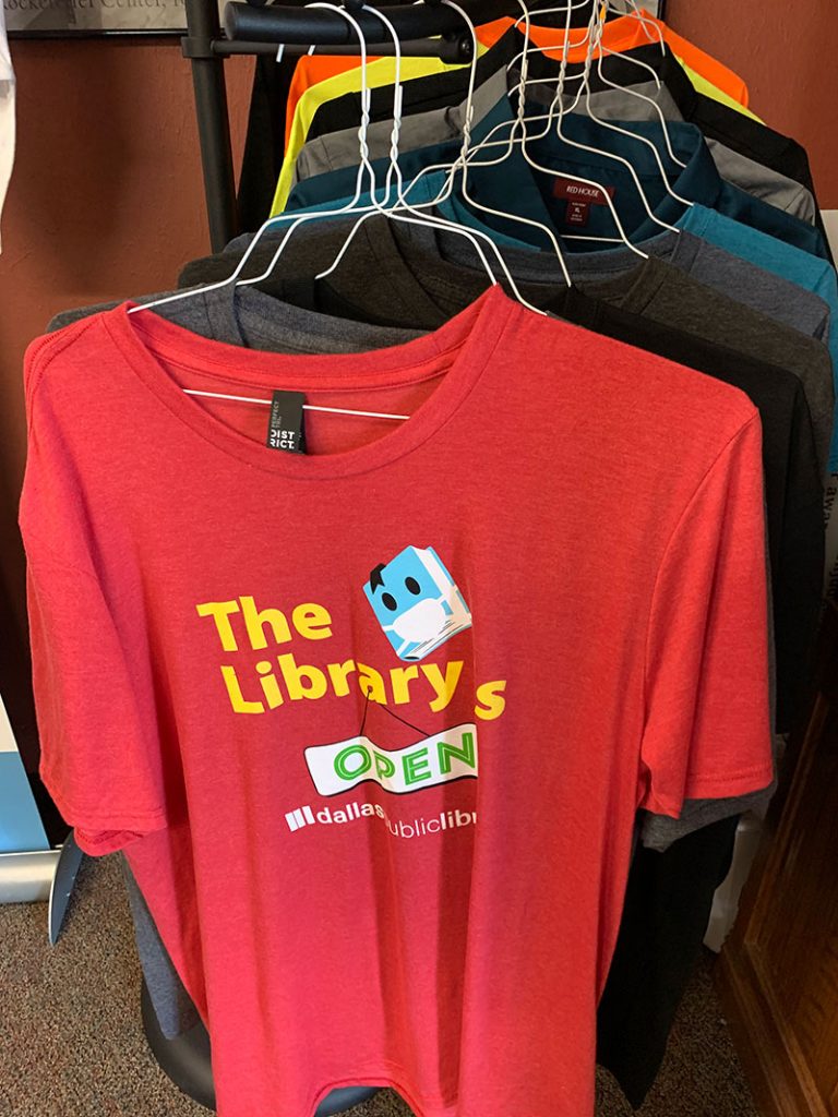 1 TShirt & Apparel Printing Company Dallas, TX Shirt Printing