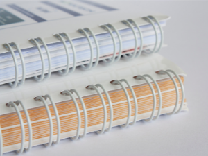 Richardson Binding Services binding commercial printing cn