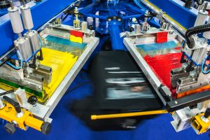 Garland T-Shirt & Apparel Printing screen printing is 300x200